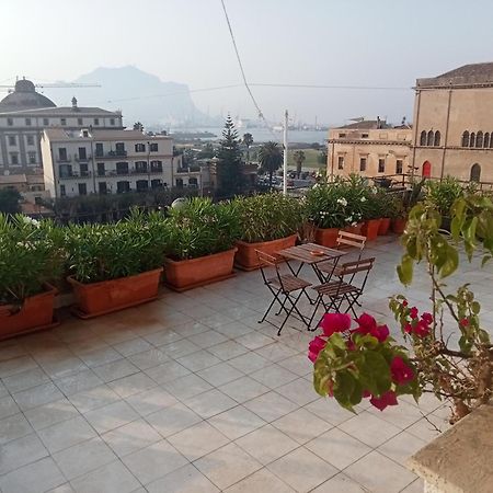 Stunning Kalsa Apartman Palermo Kültér fotó