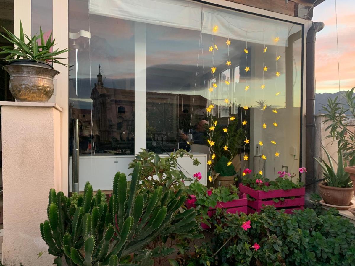 Stunning Kalsa Apartman Palermo Kültér fotó