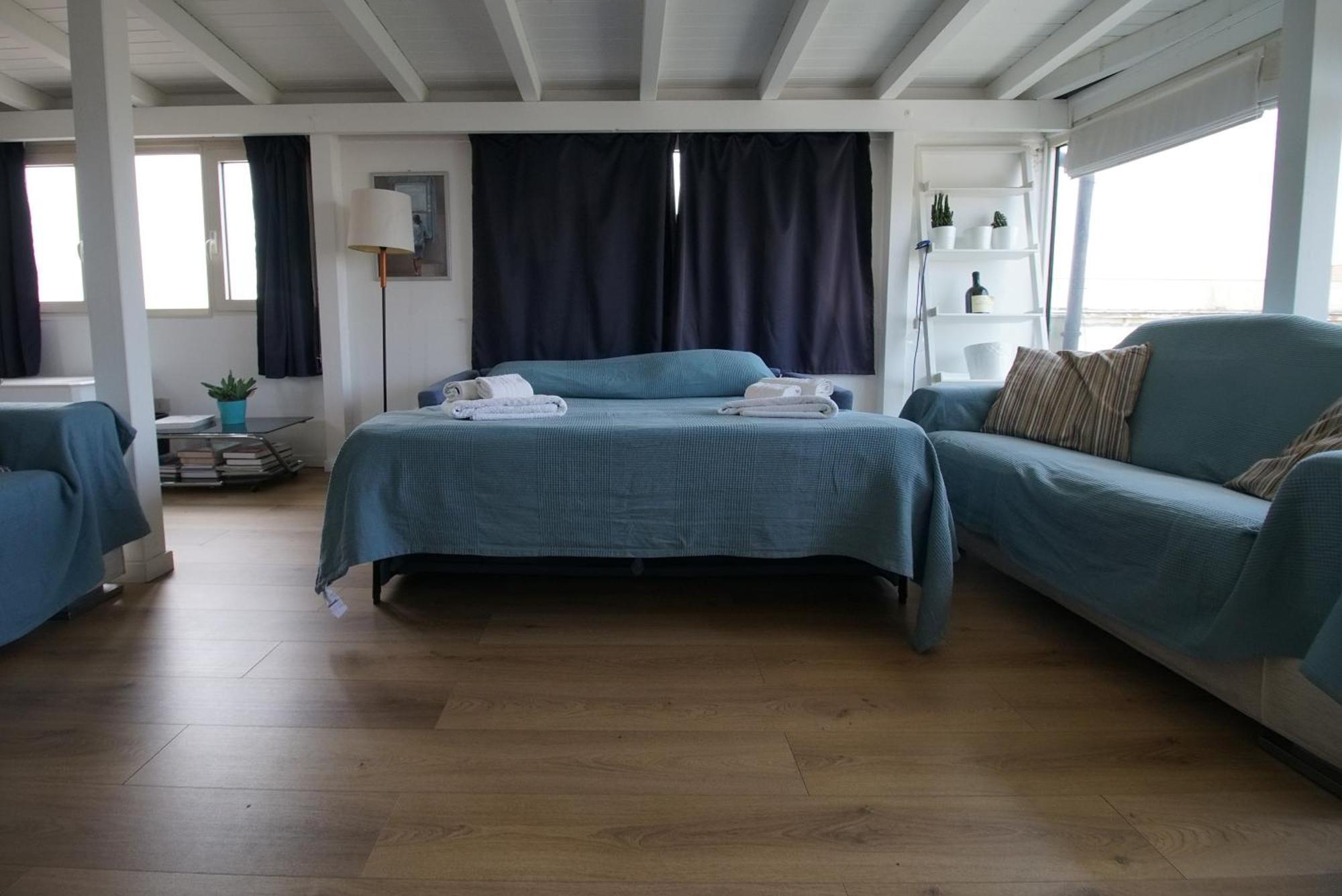 Stunning Kalsa Apartman Palermo Kültér fotó