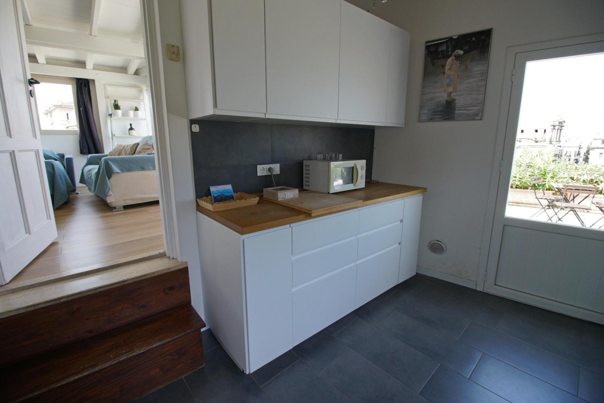 Stunning Kalsa Apartman Palermo Kültér fotó