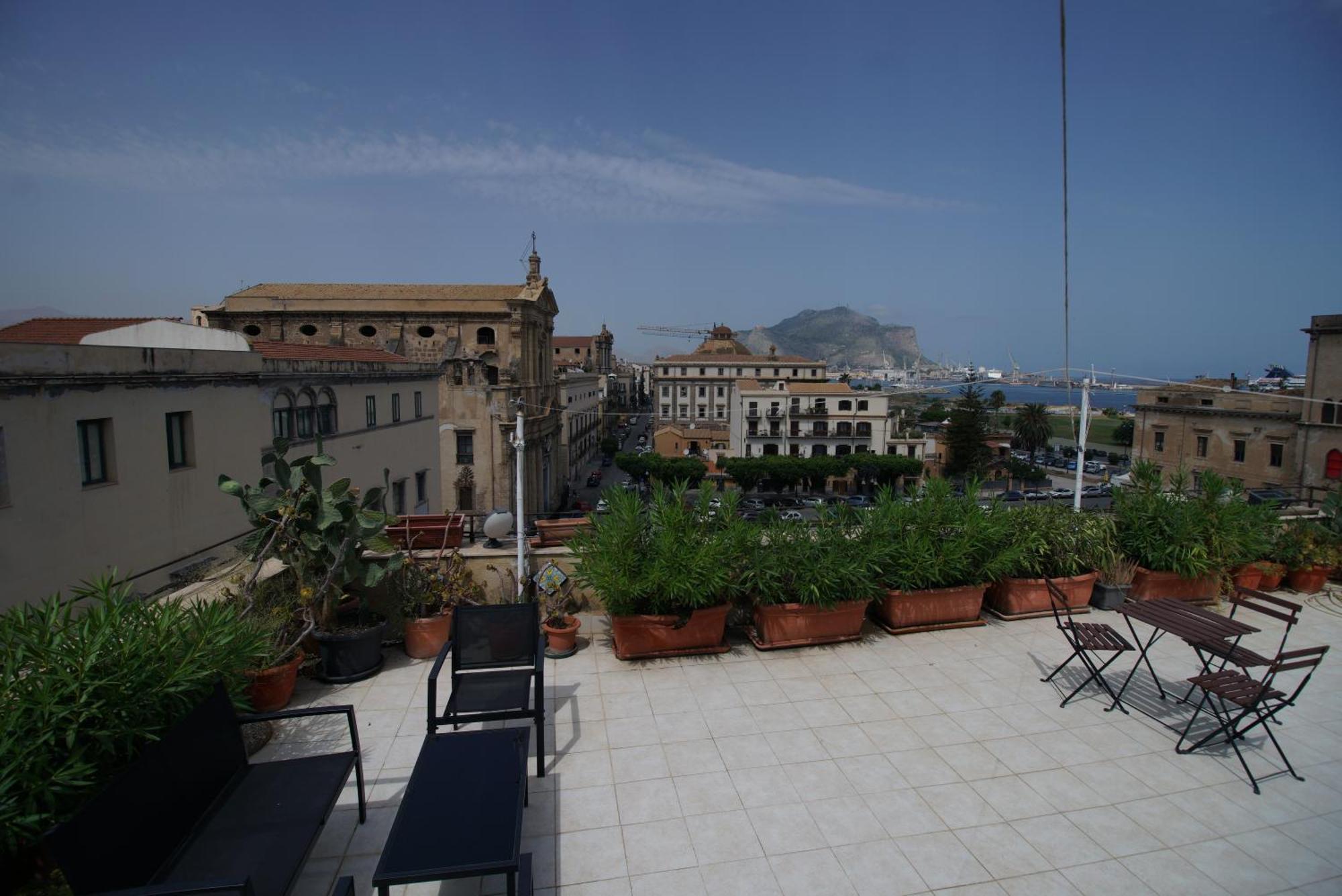 Stunning Kalsa Apartman Palermo Kültér fotó